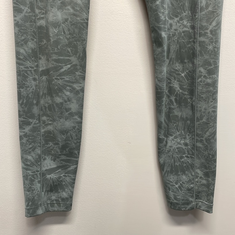 NWOT Zyia Active Cinch Waist Luxe Leggings High Rise Pockets 2 - Picture 3 of 14